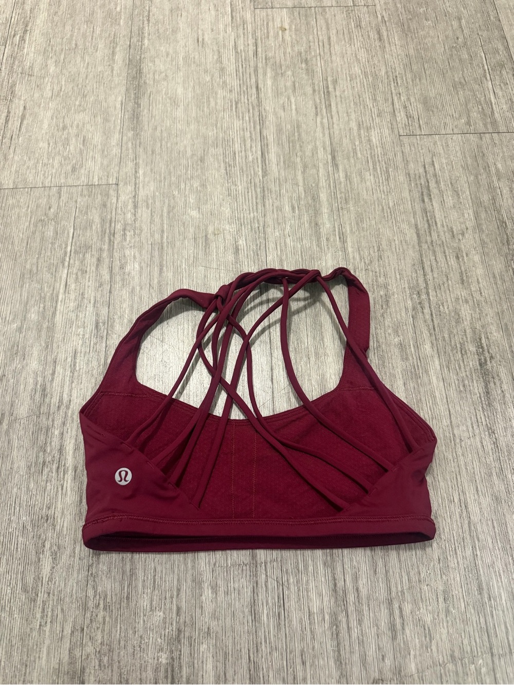 Lululemon Free To Be Bra - Picture 2 of 5